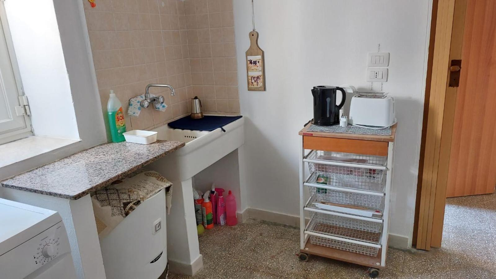 דירות סירקוזה La Casa Dei Gatti מראה חיצוני תמונה